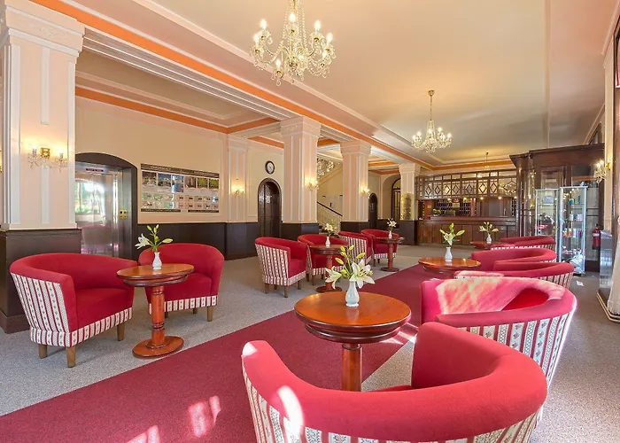 Belvedere Spa&kurhotel