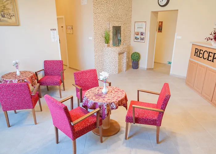 Belvedere Spa&kurhotel 3* Františkovy Lázně