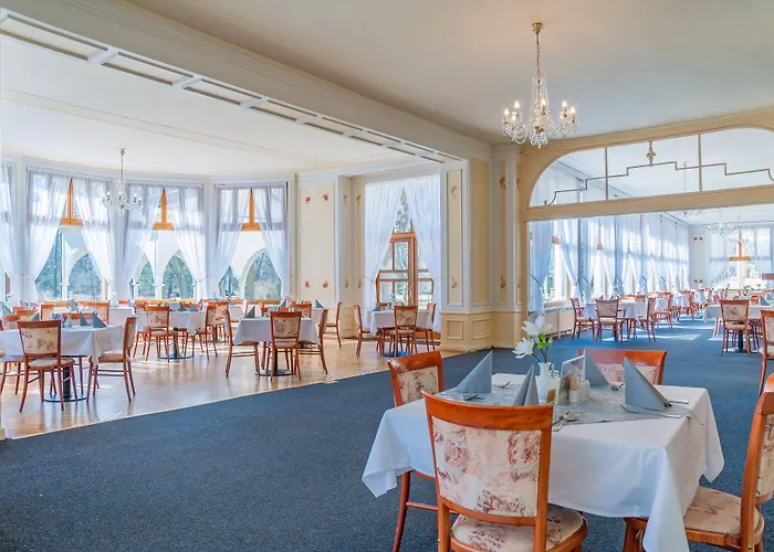 Hotel Belvedere Spa&kurhotel