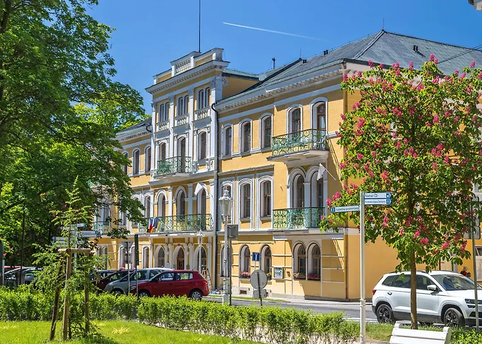 Belvedere Spa&kurhotel Hotel