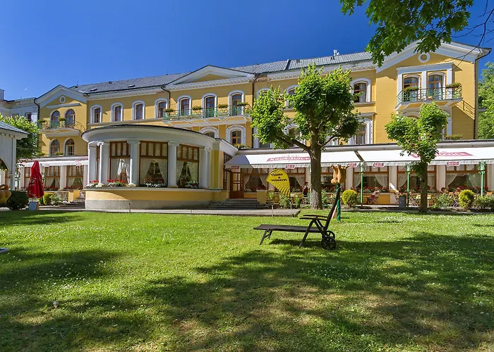 Belvedere Spa&kurhotel