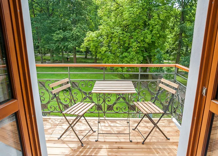 Belvedere Spa&kurhotel 3* Františkovy Lázně