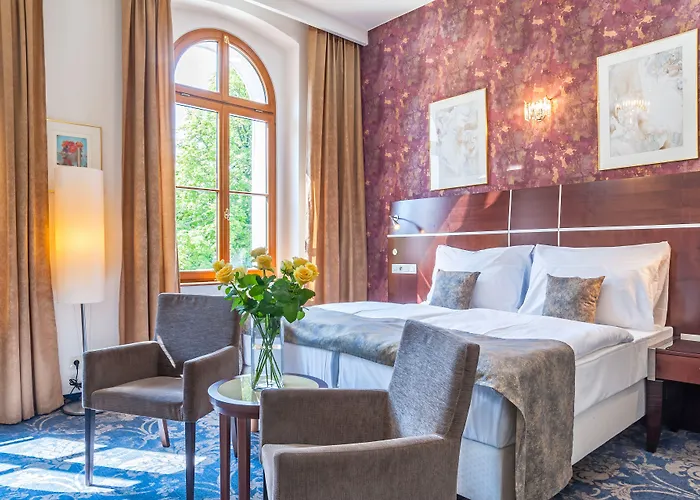 Belvedere Spa&kurhotel Hotel 3*