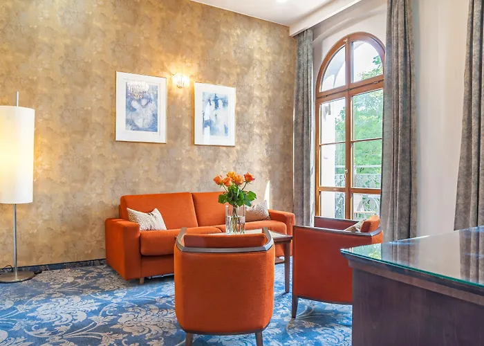 Belvedere Spa&kurhotel Hotel