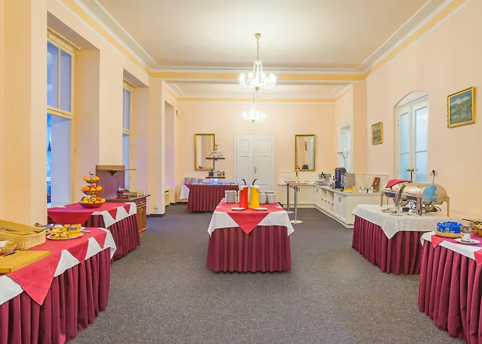 Hotel Belvedere Spa&kurhotel 3*