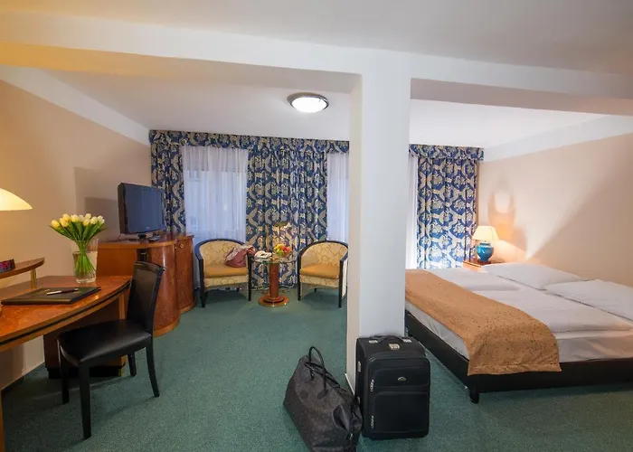 Hotel Belvedere Spa&kurhotel 3*