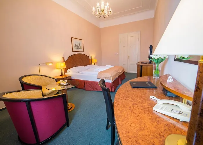 Belvedere Spa&kurhotel Hotel