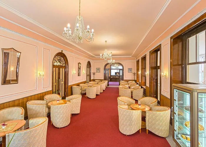 Hotel Belvedere Spa&kurhotel