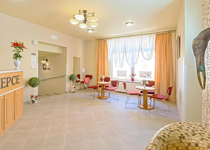 Belvedere Spa&kurhotel Hotel Františkovy Lázně