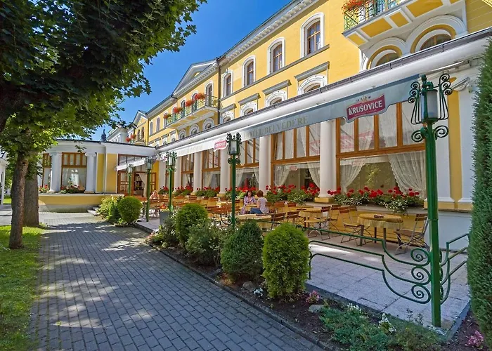 Hotel Belvedere Spa&kurhotel