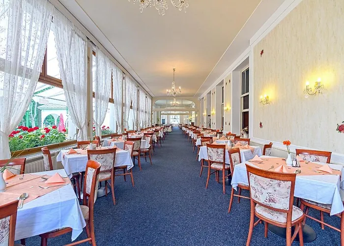 Hotel Belvedere Spa&kurhotel 3*