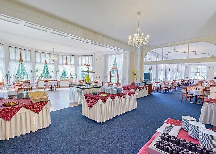 Belvedere Spa&kurhotel 3*